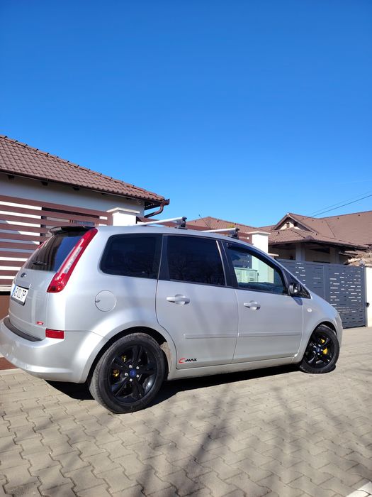 Ford c max facelift