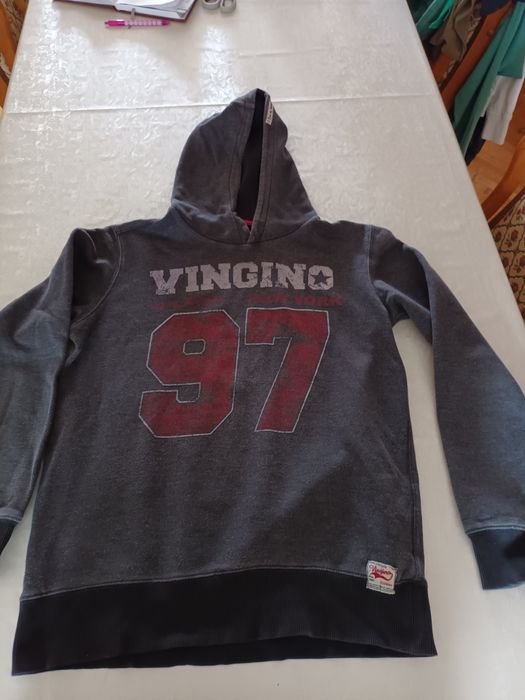 Hanorac Vingino de băieți de 16 ani