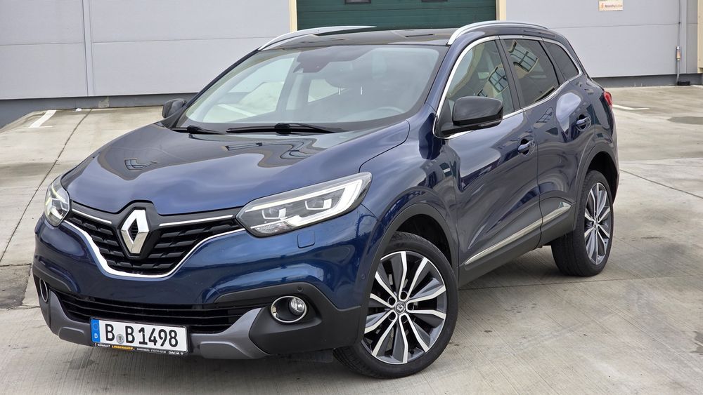 Renault Kadjar Bose Edition 4X4