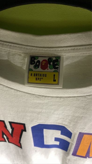 Tricou bape (yeezy, jordan, off white)