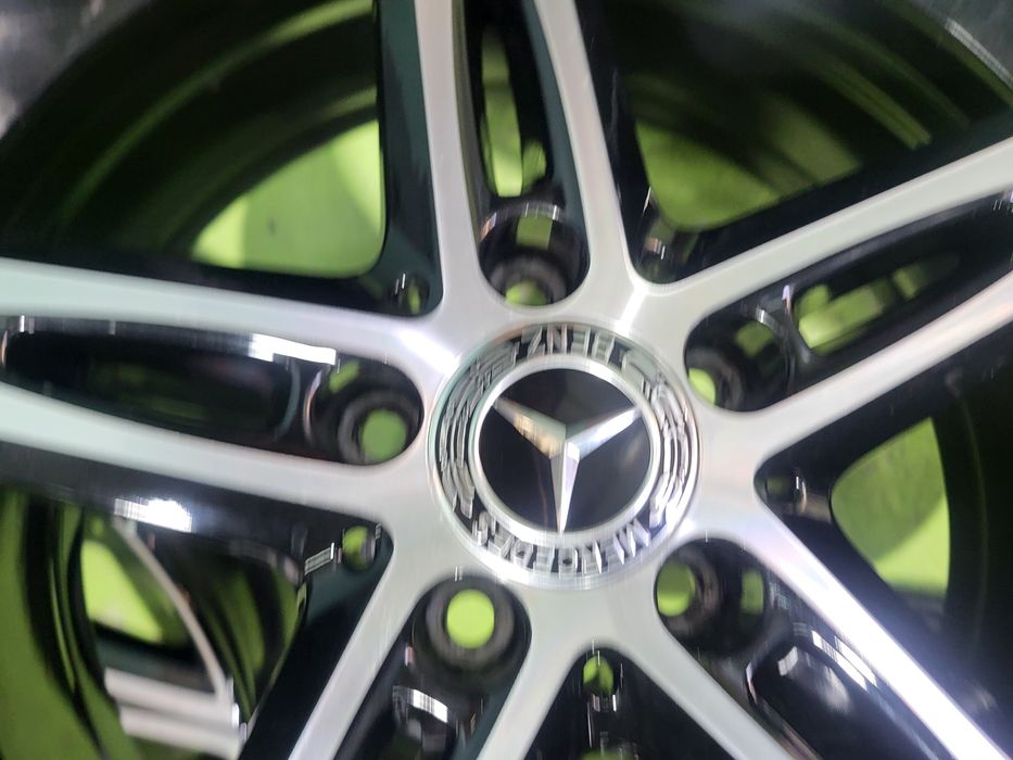 18 5x112 Mercedes  CLA W177 A B Class 5х112 Мерцедес