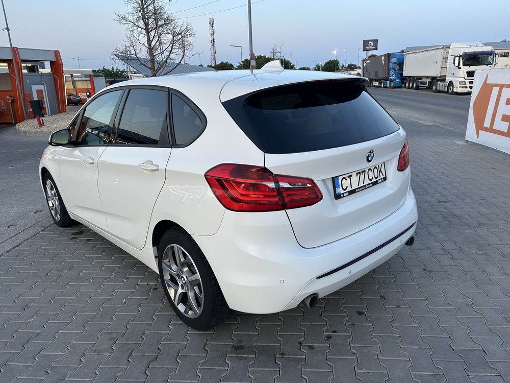 BMW seria 2 Active Tourer Automat tractiune fata , euro6