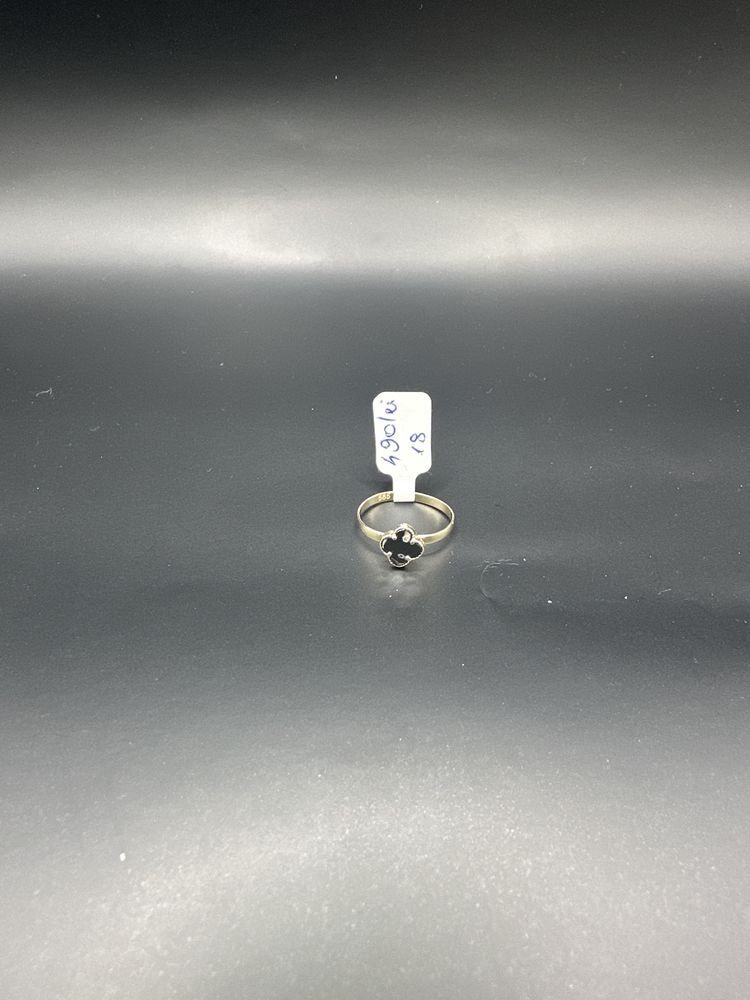 Inel Aur 14K 1.42 Grame Matei Amanet Crangasi 18