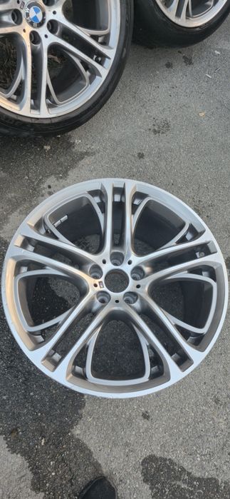 Janta Style 310M R21 5x120 BMW