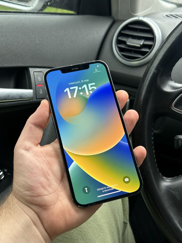 Iphone 12 Pro Max 5G Blue Pacific - 128 Gb - Neverlock