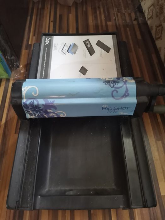 Биг шот -професионален