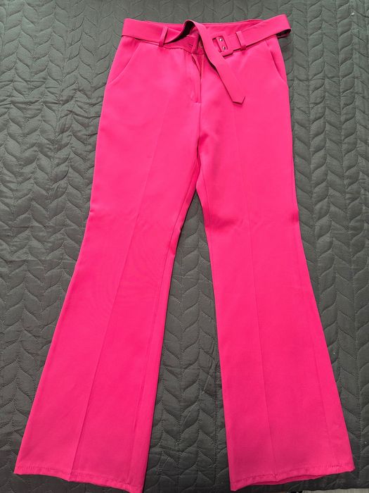 Дамски розов панталон
