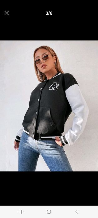 Jacheta baseball, marimea XS