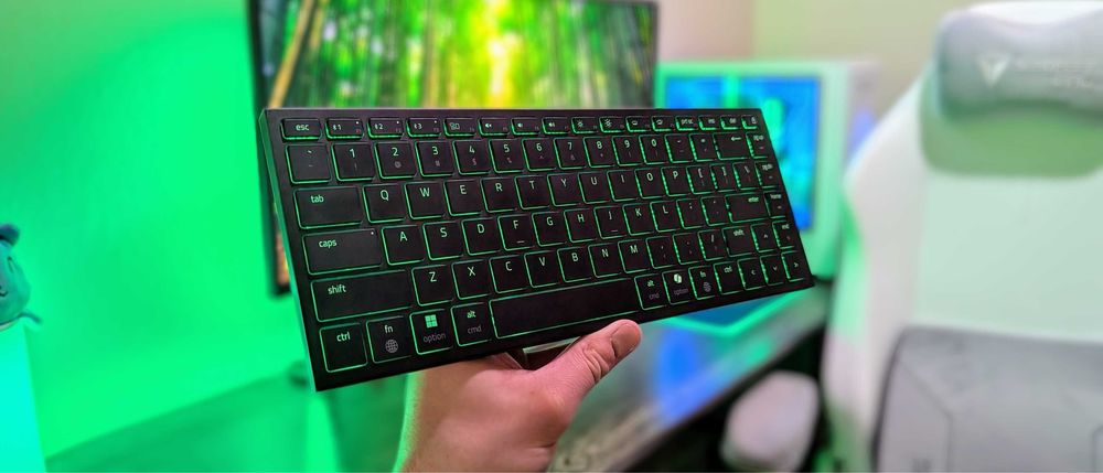 Razer Joro Mac/windows