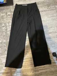 Pantaloni evazati bershka