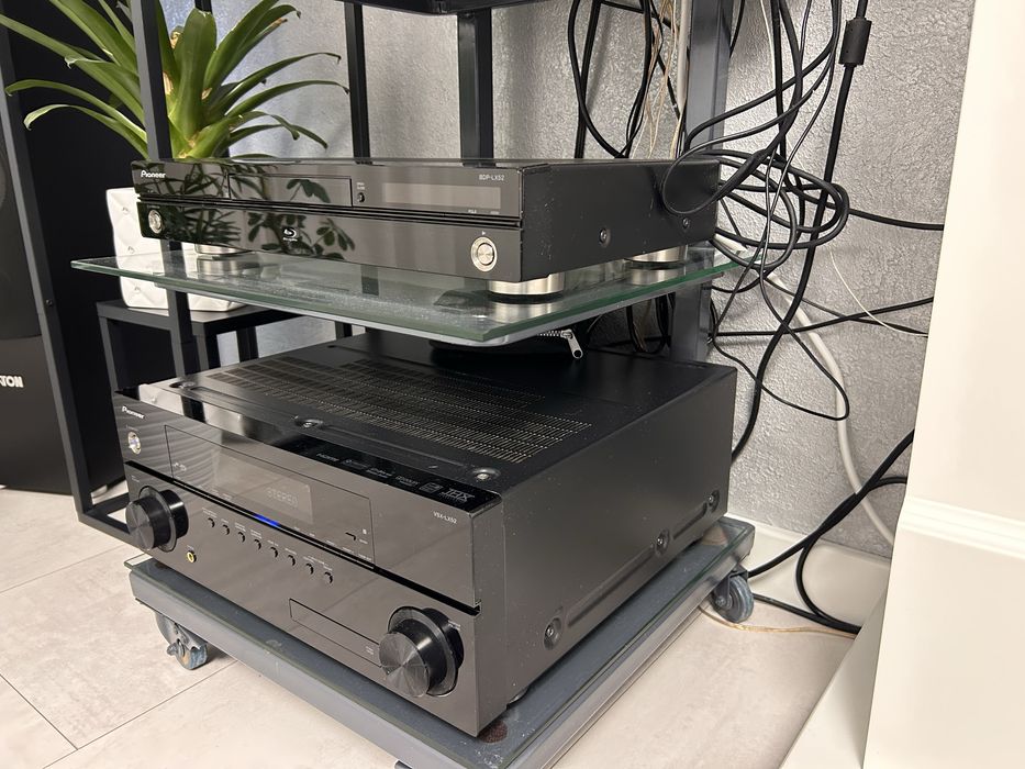 Pioneer vsx-lx 52 Pioneer bdp-lx 52