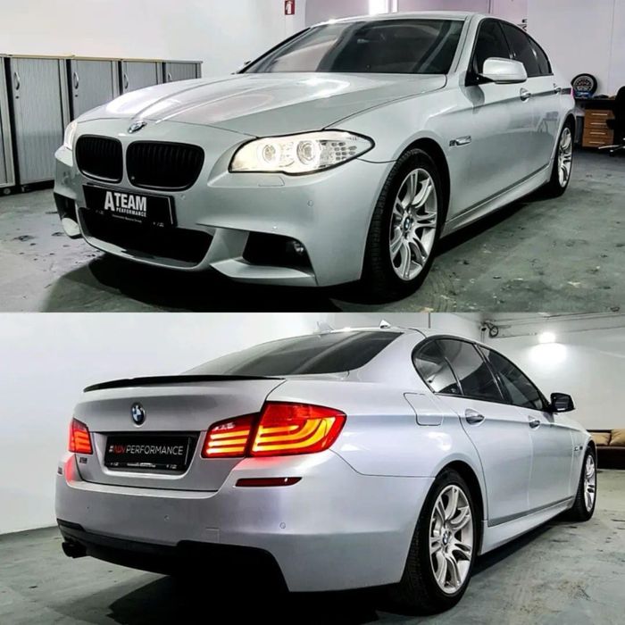 BMW F10 MPacket