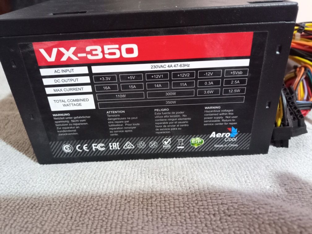 Блок питания VX-350