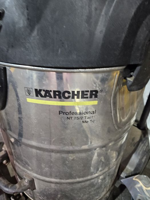 Vand aspirator karcher professional NT75/2