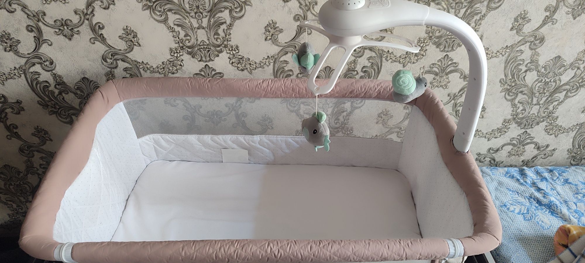 Bolalar uchun elektr belanchak