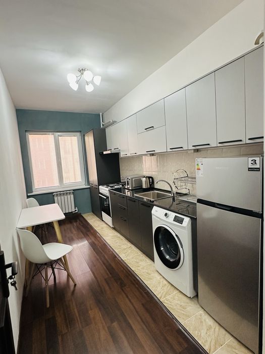 Аренда шикарной одно комнатной квартиры в новостройке