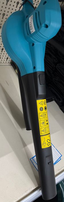 Електрическа духалка за листа. Върши чудесна работа! 400W