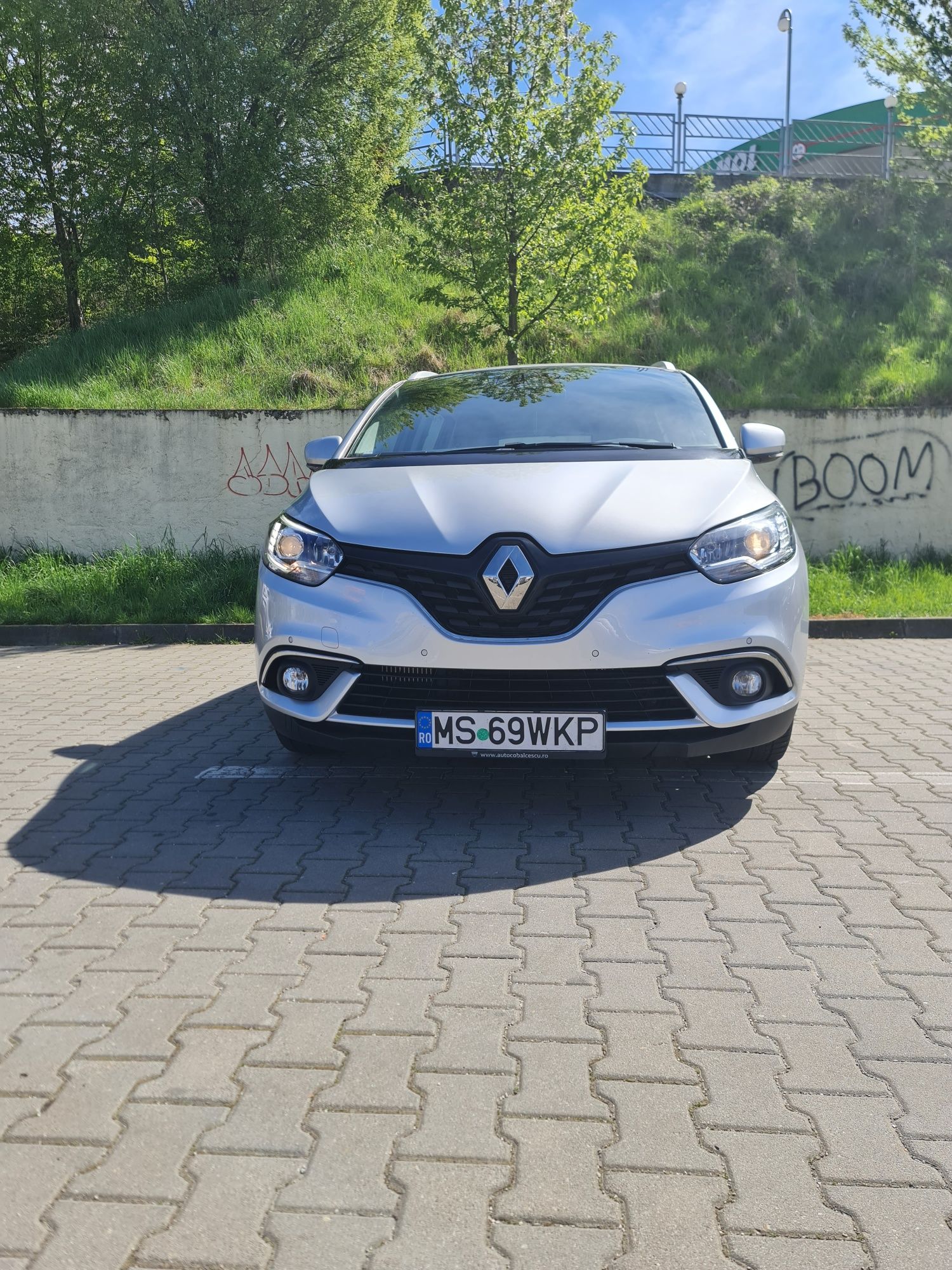 Renault Grand Scenic 2017