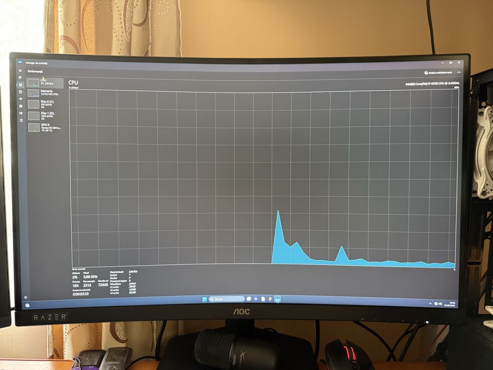 Calculator de gaming pc