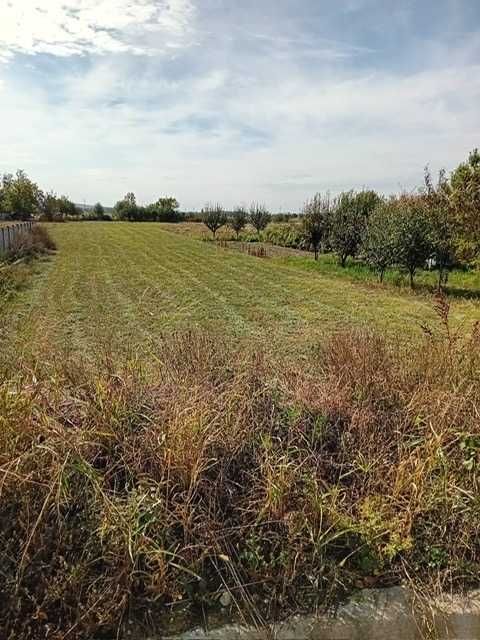Urgent ocazie - teren intravilan 2090 mp Milesti, comuna Simnic