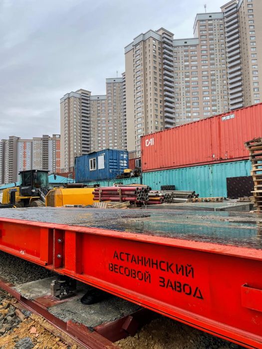Весы промышленные: автомобильные, вагонные(жд) весы,платформенные.