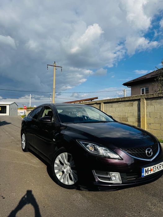 Mazda 6 de vanzare