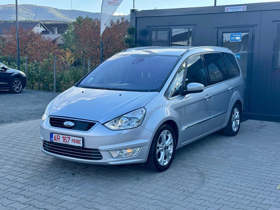 Ford Galaxy 7 locuri Rate/Cash