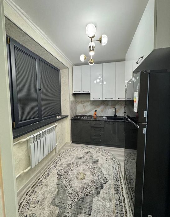 Евро квартира на Шота Руставели -Брвтские 2*3/2/5 общ пл 61м с мебелью