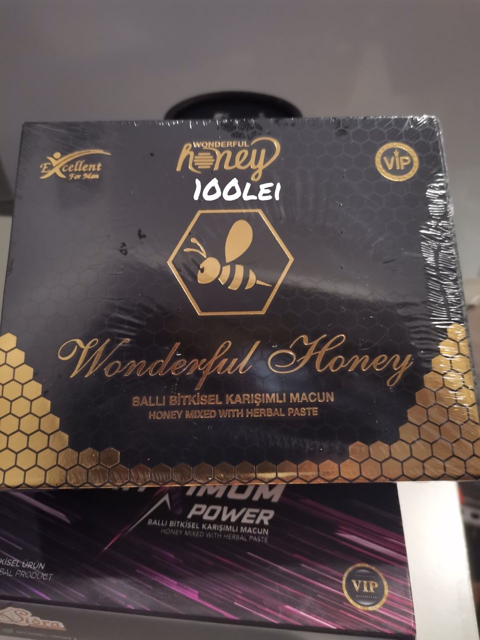 Wonderful honey București