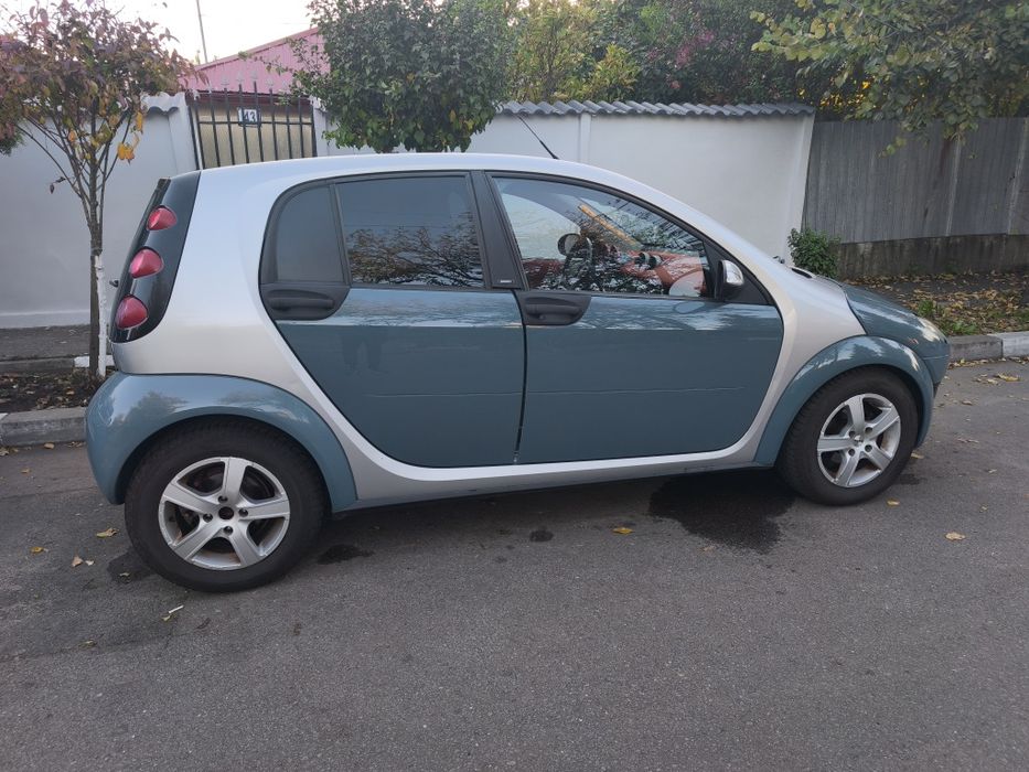 Smart FourFour Pulse 1.1 benzina
