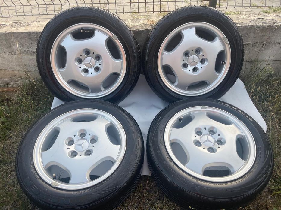 Jante originale Mercedes R16 !