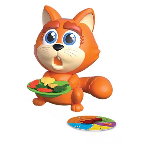 Интерактивна игра Goliath, Придирчивият котарак, Picky Kitty