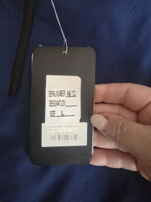 Pantaloni ski marime L