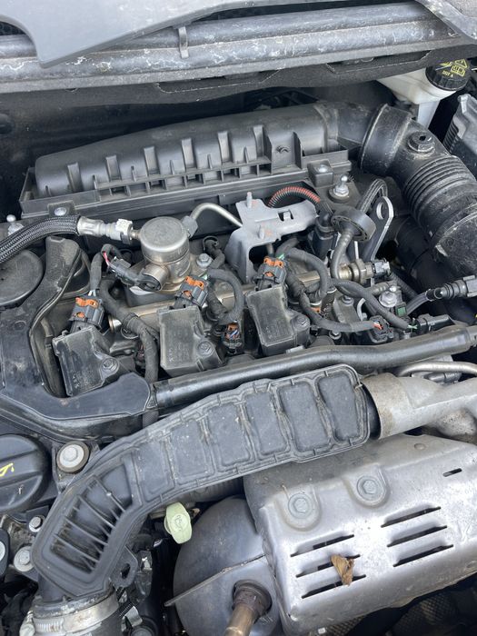 Motor cu PROBA Citroen C5 Aircross 1.2 Thp HN05 10XVAY benzina 2021