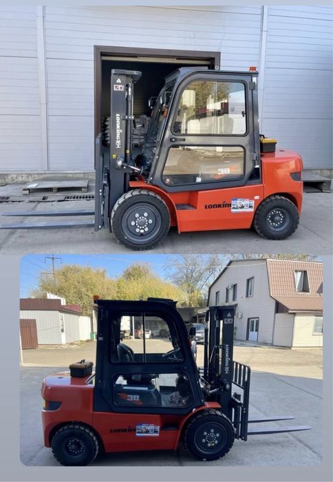 Сдаются в аренду вилочные погрузчики (кара)