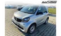 Smart Fortwo Smart ForTwo EQ Coupe Leather Panorama Cool&amp;amp;Media
