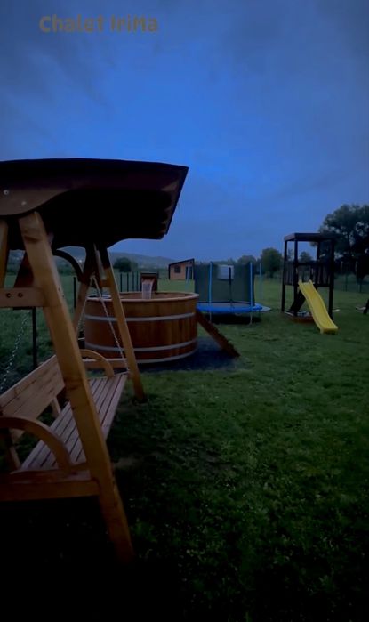 Cabana de inchiriat - Chalet IriMa