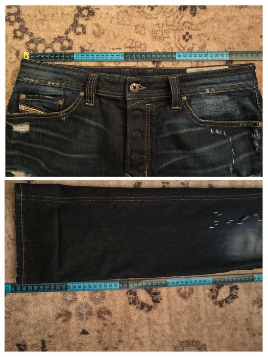 Blugii Diesel Safado