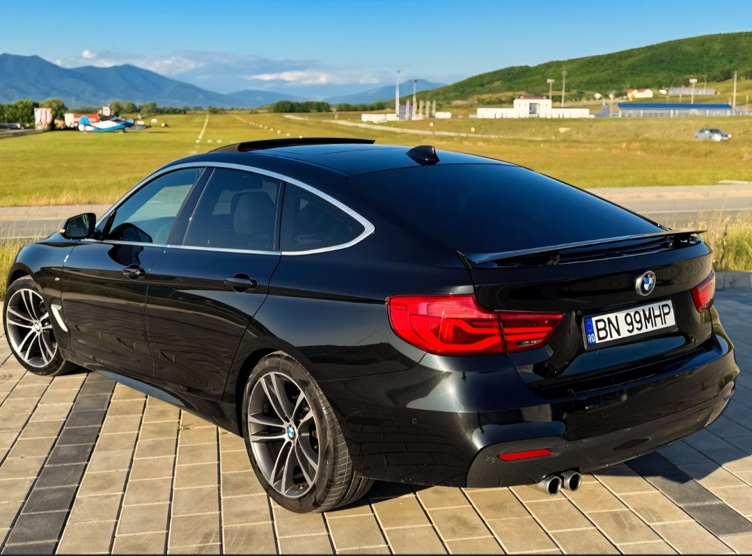 BMW 320i GT M Sport | 2019 | B48 | Cutie 2TB | iDrive 6 | 6WB Digital