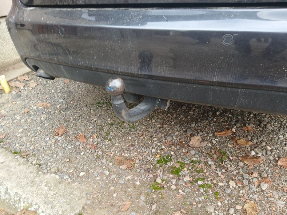 Carlig Remorcare Audi A6 C6 Combi din 2006