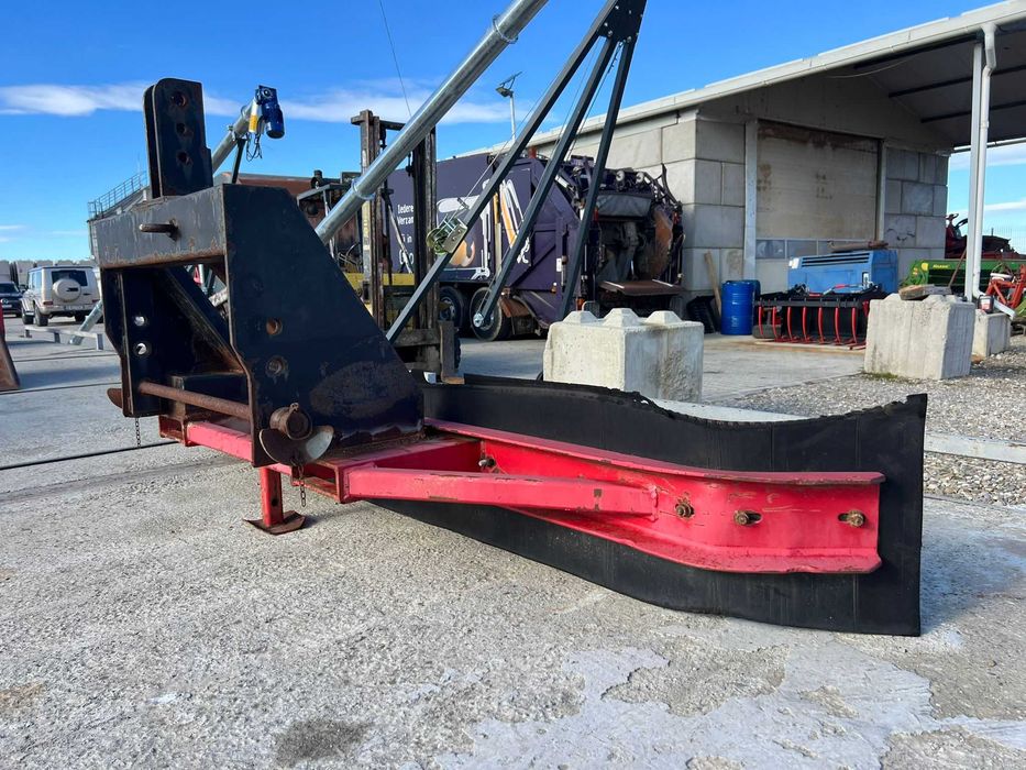 Lama de cauciuc pt impingere - Latime 2,5 m