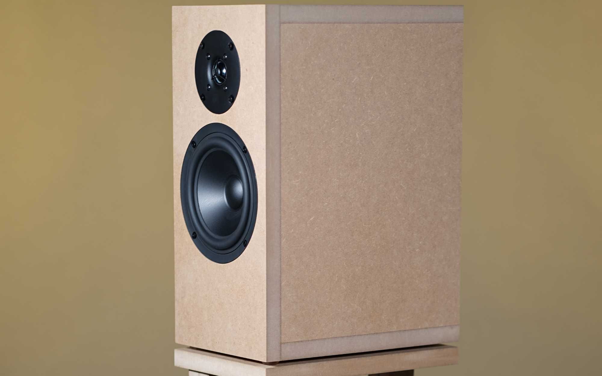 Boxe HiFi - DIY Sound LIGHT