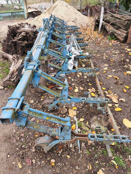 Cultivator, Prasitoare 9 randuri