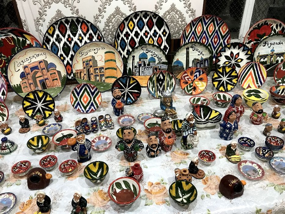 Keramika buyumlar
