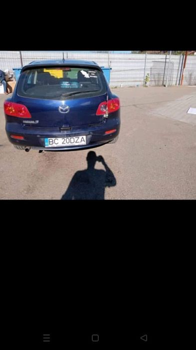Mazda 3 1.6 benzina
