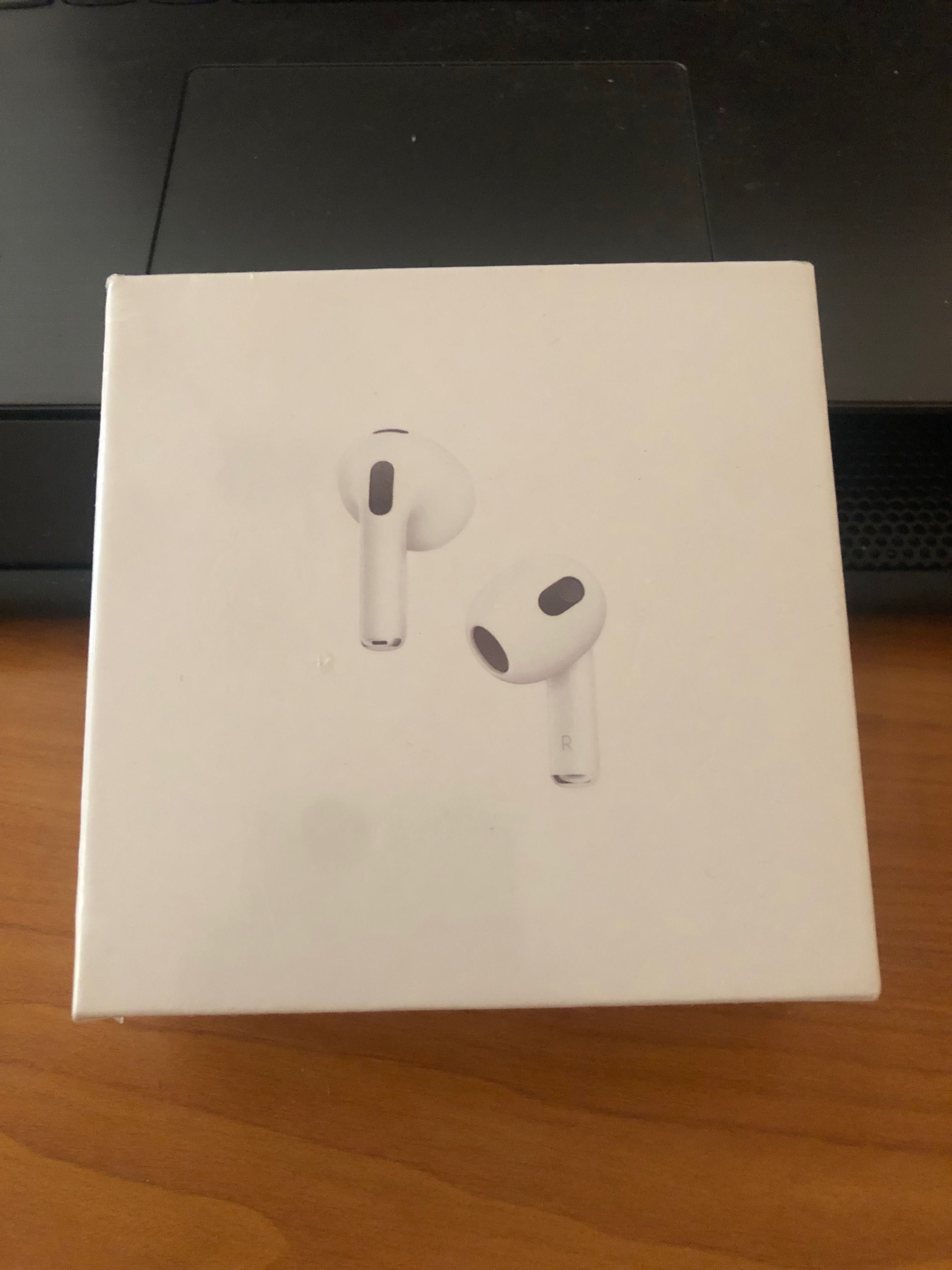 Air Pods 3rd gen