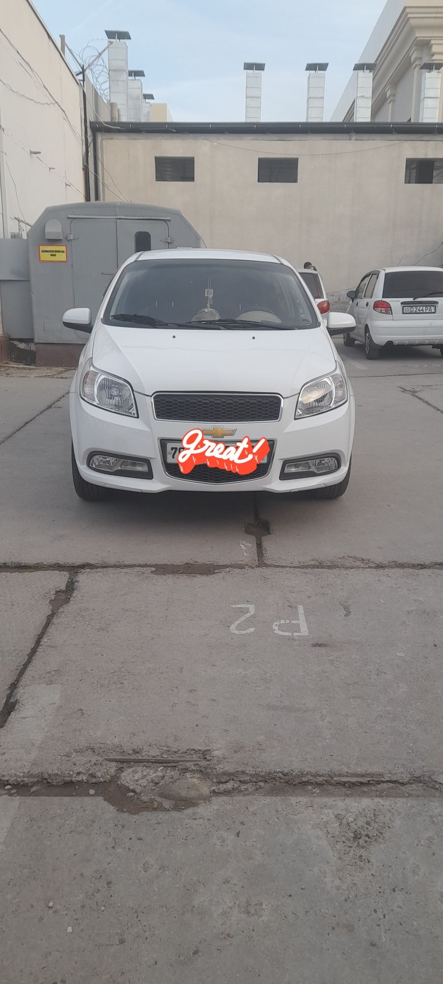 Ravon Nexiya 3 2020