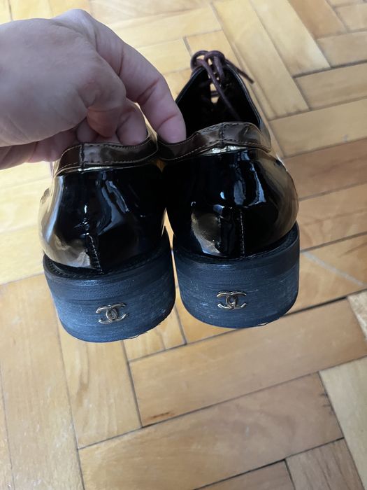 Обувки Chanel
