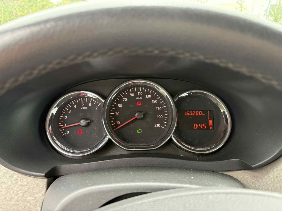 Dacia Lodgy 1.6 Benzină