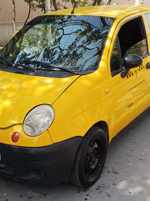 Matiz sotaman 2009yil